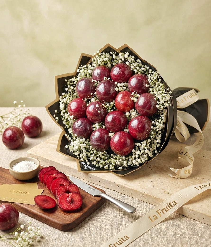Plum Perfect Bouquet
