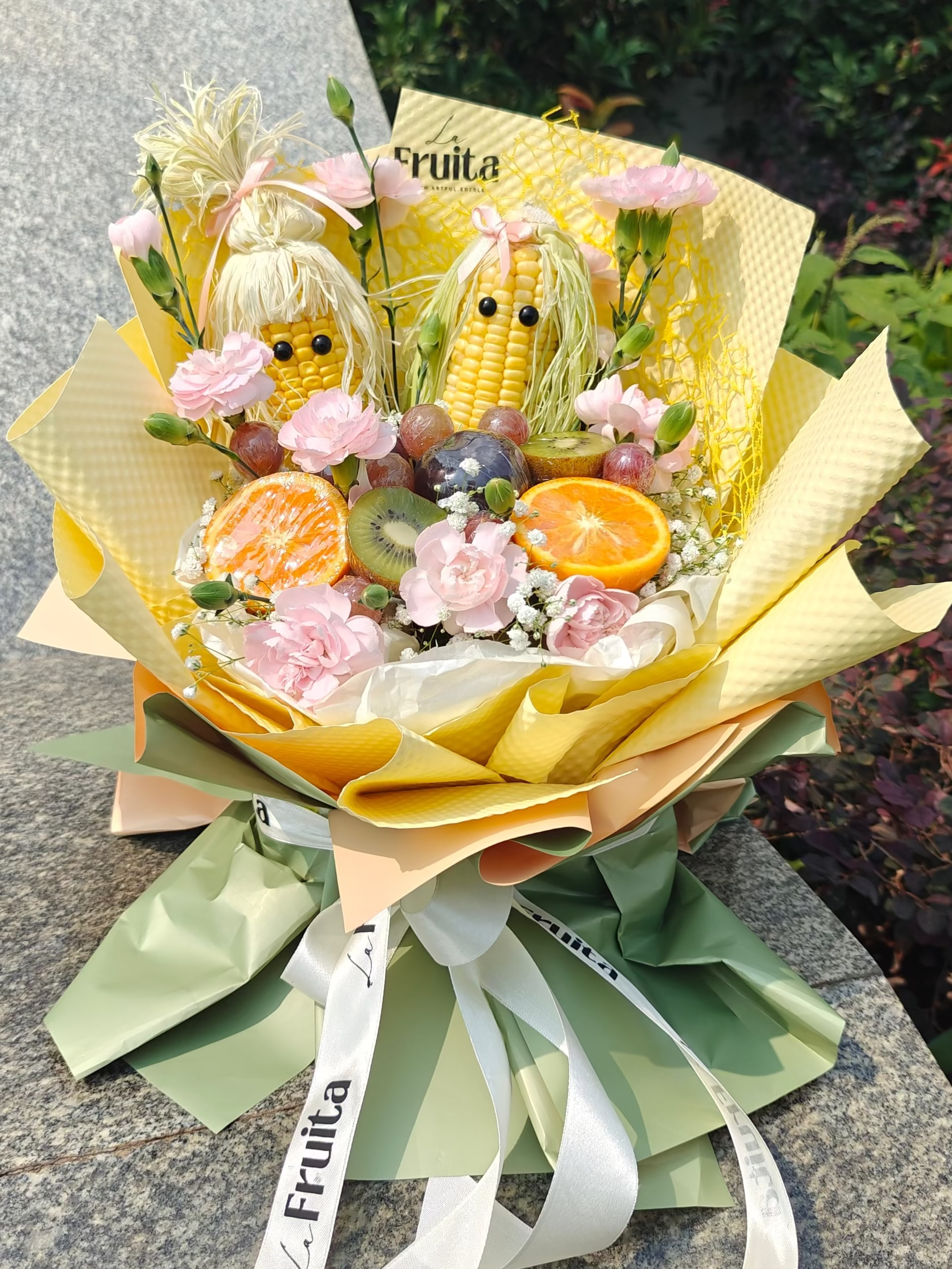 Corny Bouquet