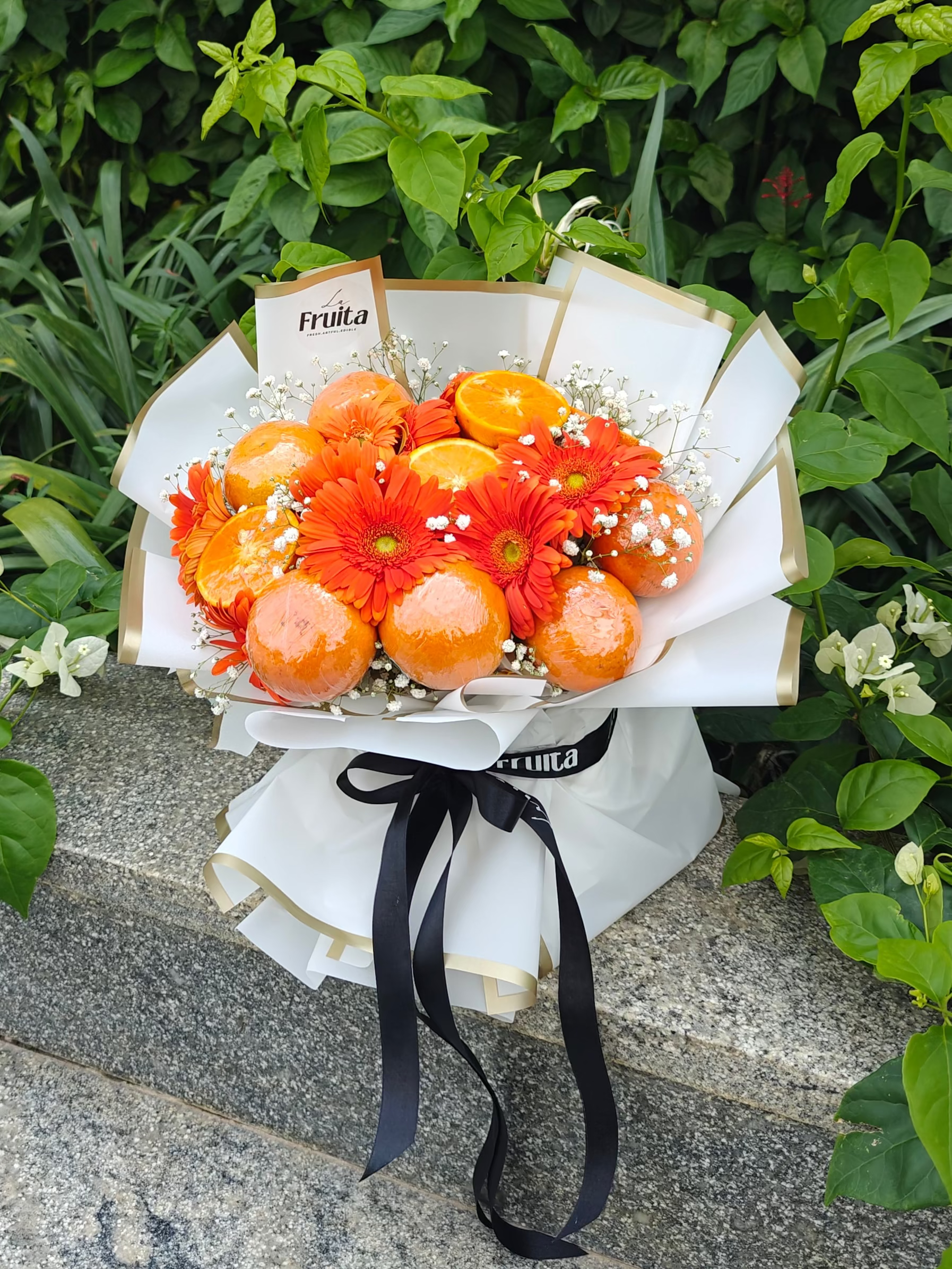 Orange Bouquet