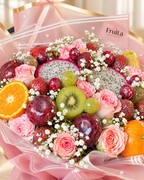 Royal Blush Bouquet - La Fruita