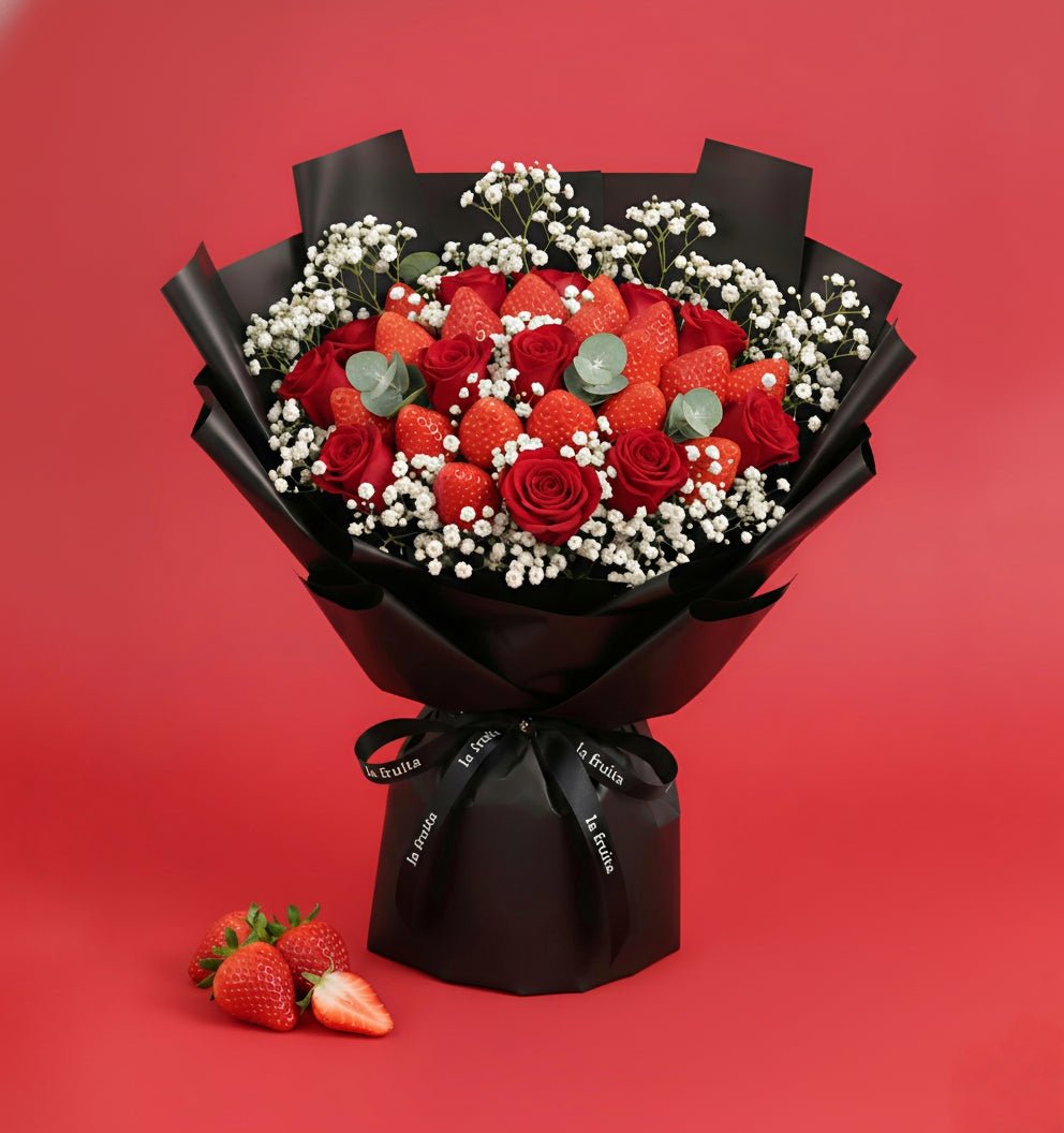 Strawberry Bouquet - La Fruita