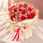 Strawberry Crush Bouquet - La Fruita