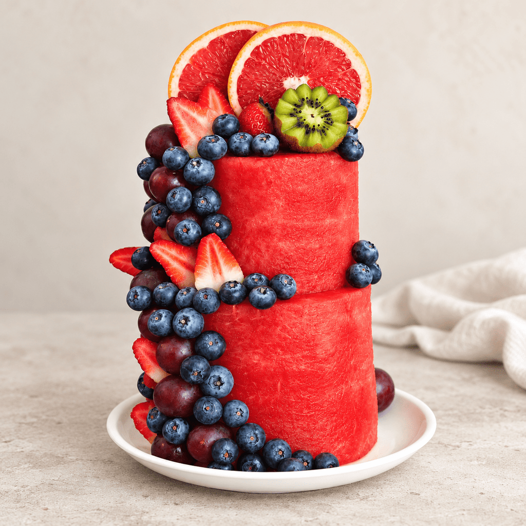 Sunshine Harvest Cake - La Fruita