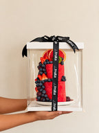 Sunshine Harvest Cake - La Fruita