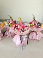 Wholesome Bloom Bouquet - La Fruita