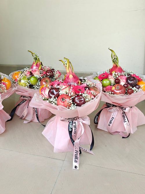 Wholesome Bloom Bouquet - La Fruita
