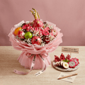 Wholesome Bloom Bouquet - La Fruita