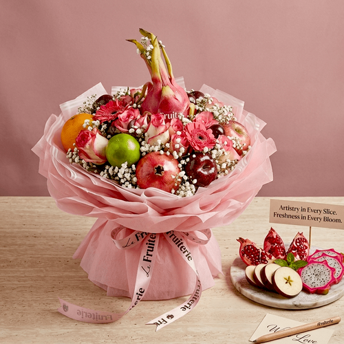 Wholesome Bloom Bouquet - La Fruita