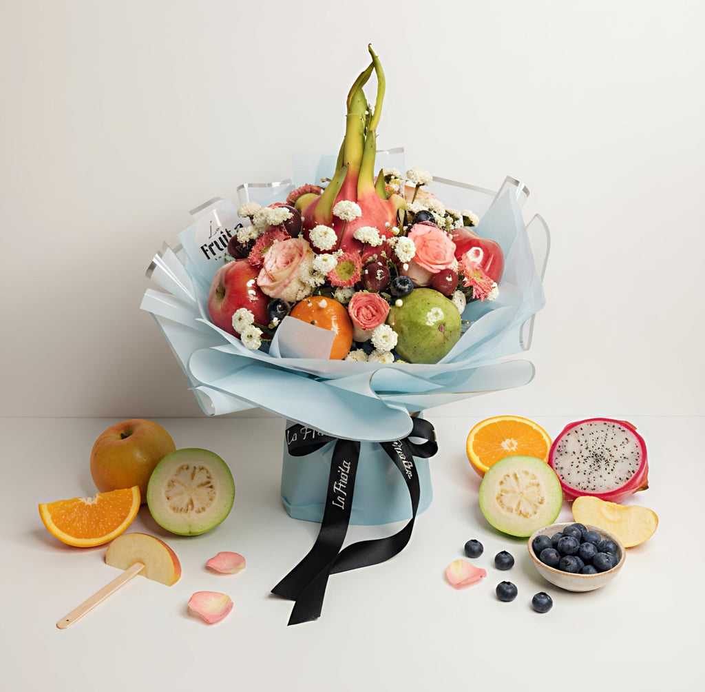 Wholesome Bloom Bouquet - La Fruita